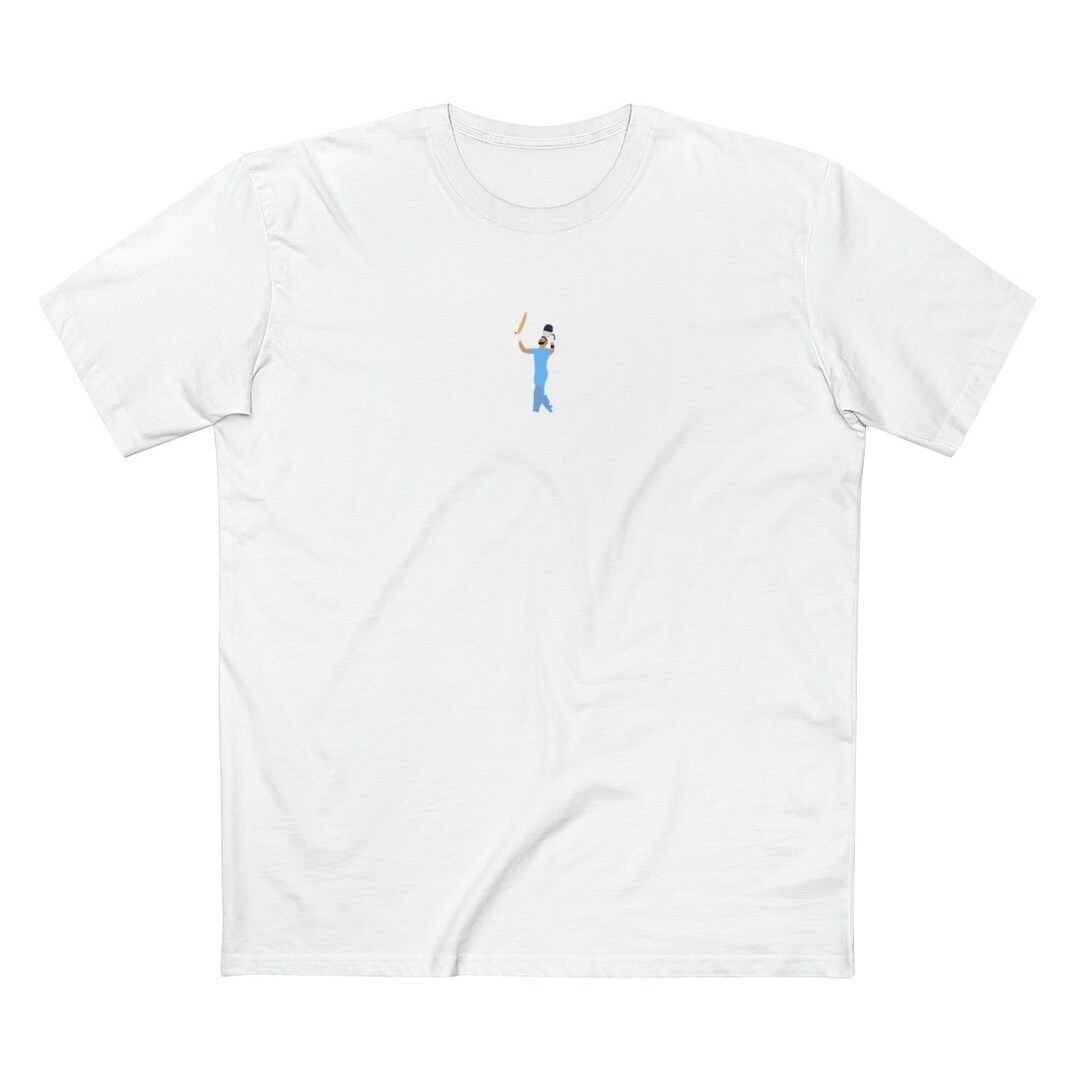 Virat Kohli T-shirt India - Etsy