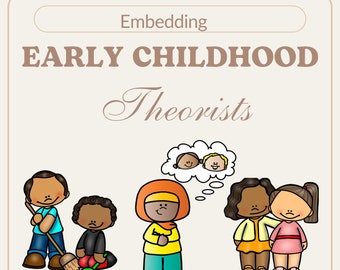 Early Childhood Theorists Educator Helper