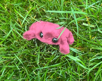Small Frog Plush