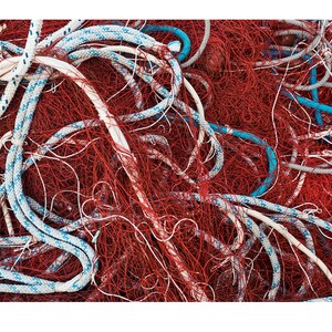Sardinian Fishing Nets Photographic Print (Part of 12 Images #8) A1 A2 A3 A4