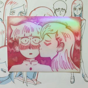 MP100 Tsumob Sticker