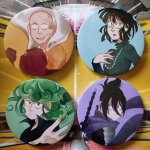 OPM Buttons