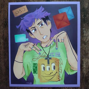Thanos Artprint