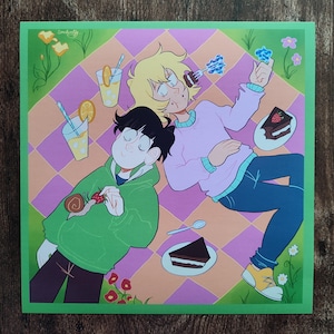 MP100 Terumob Picnic Artprint