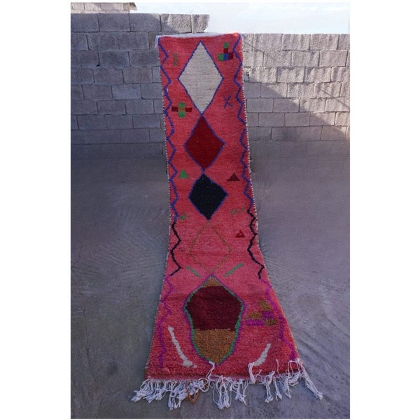 Moroccan Rug Runner Etsy