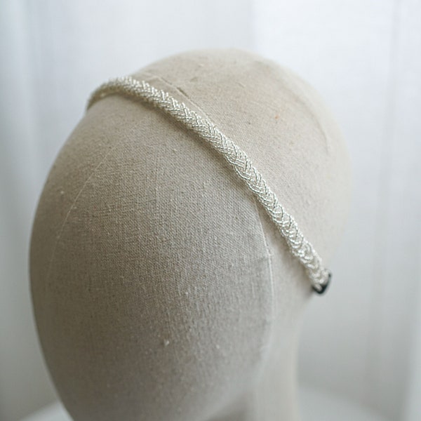 Headband, golden headband, golden crystals, festive headband, headband with crystals