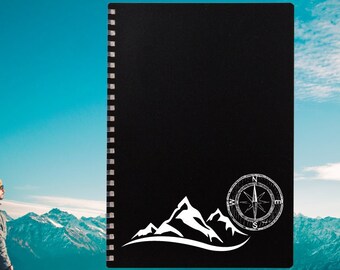 Travel Planning Notebook