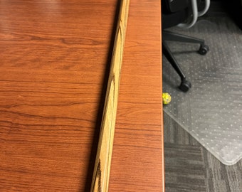 Zebra Wood - Complete Lacrosse Stick