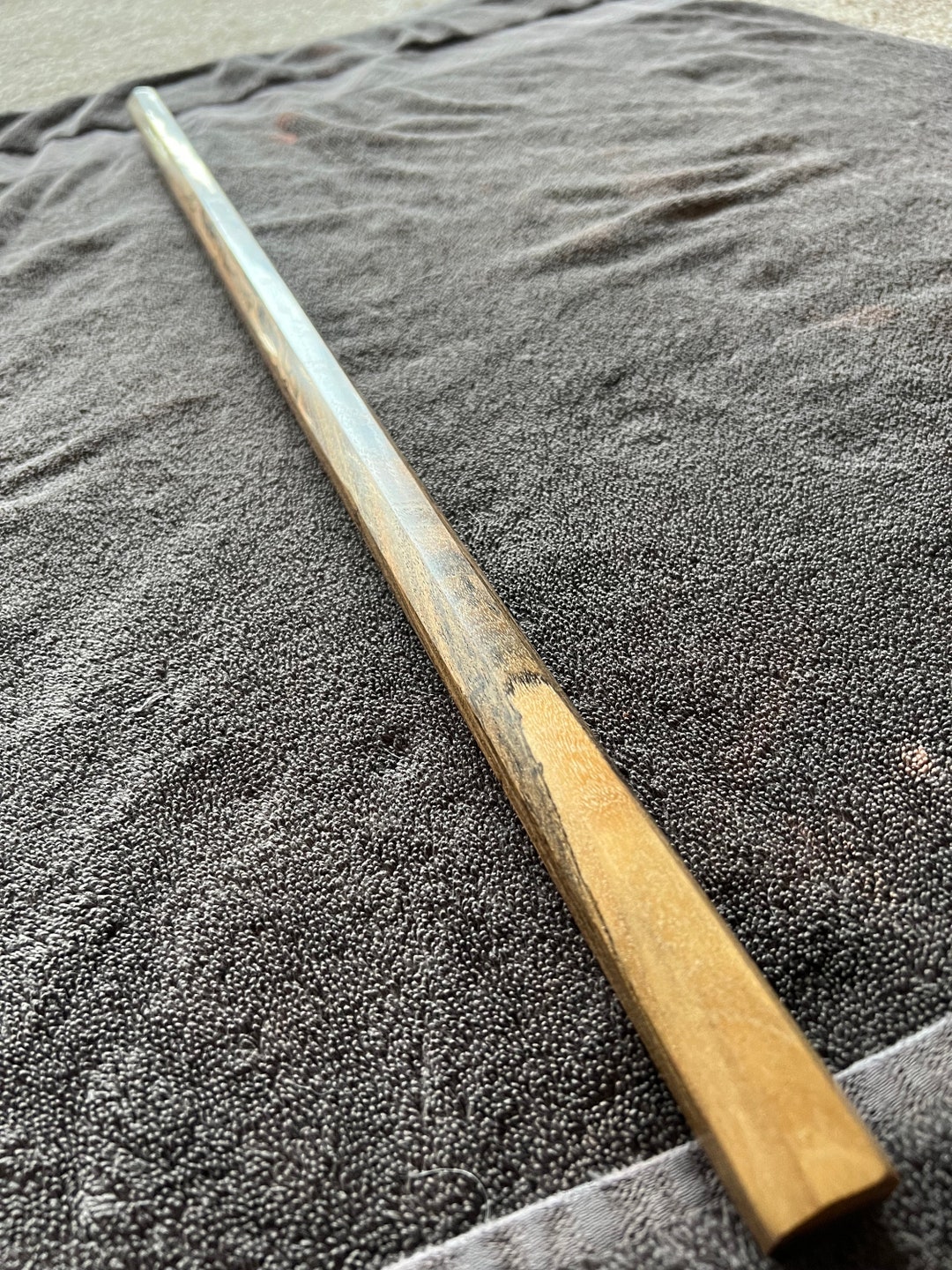 Bocote Wood Lacrosse Shaft Etsy