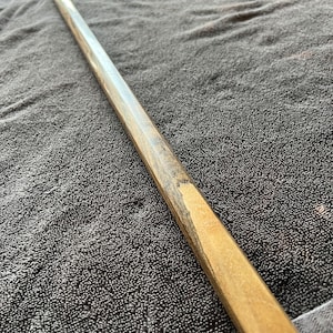 Bocote Wood Lacrosse Shaft
