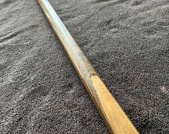 Bocote Wood Lacrosse Shaft