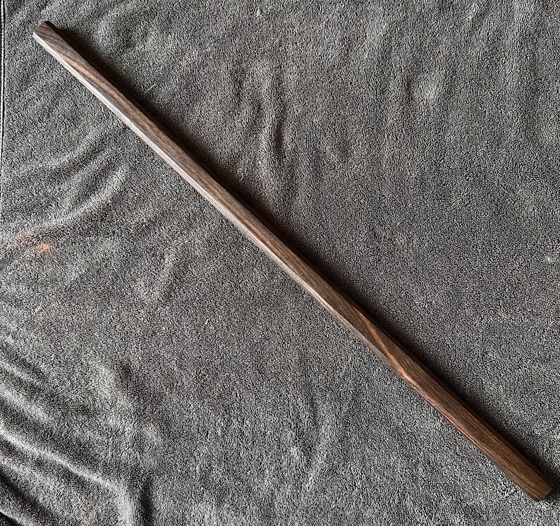 East Indian Rosewood Wood Lacrosse Shaft Etsy