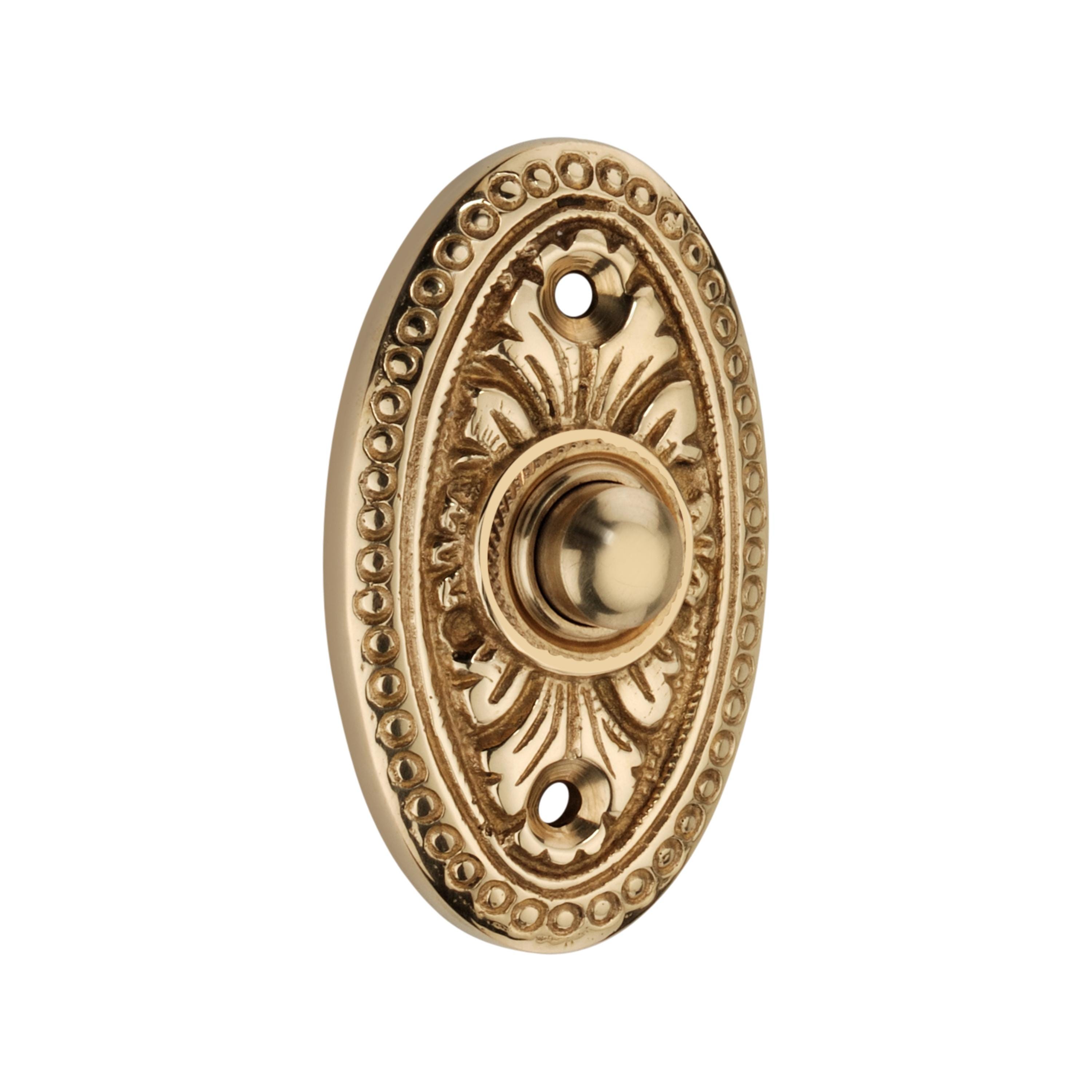 Antique brass doorbell - Etsy 日本