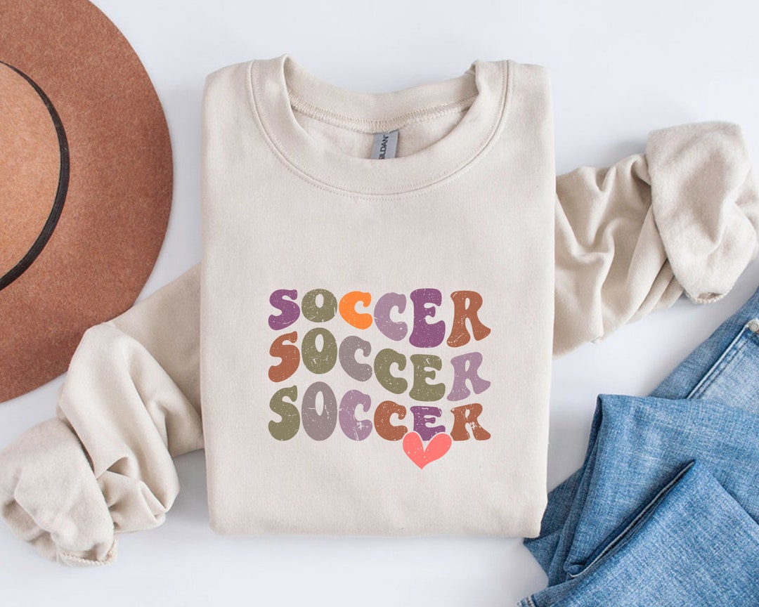 Soccer Svg Wavy Stacked Svg Digital Prints Soccer Shirt - Etsy