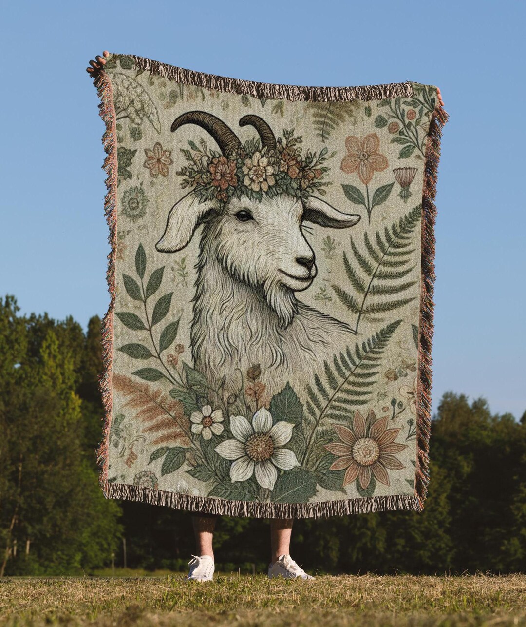 WOVEN BLANKET AIOT! yanggao ver. 【公式通販】