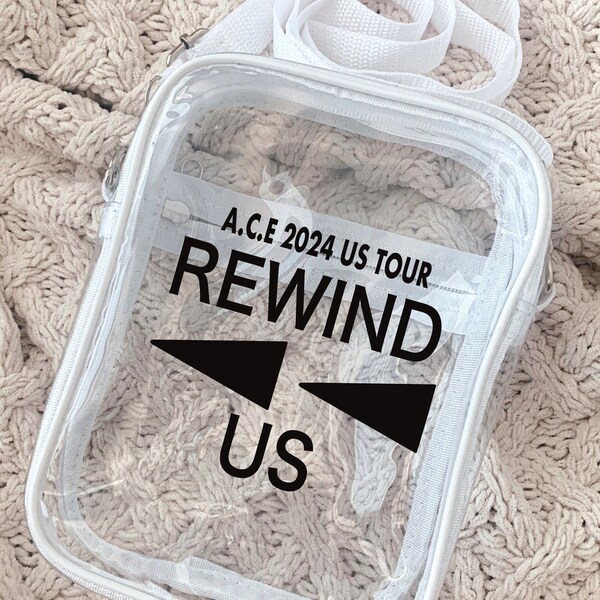 Ace Rewind Us Tour Etsy