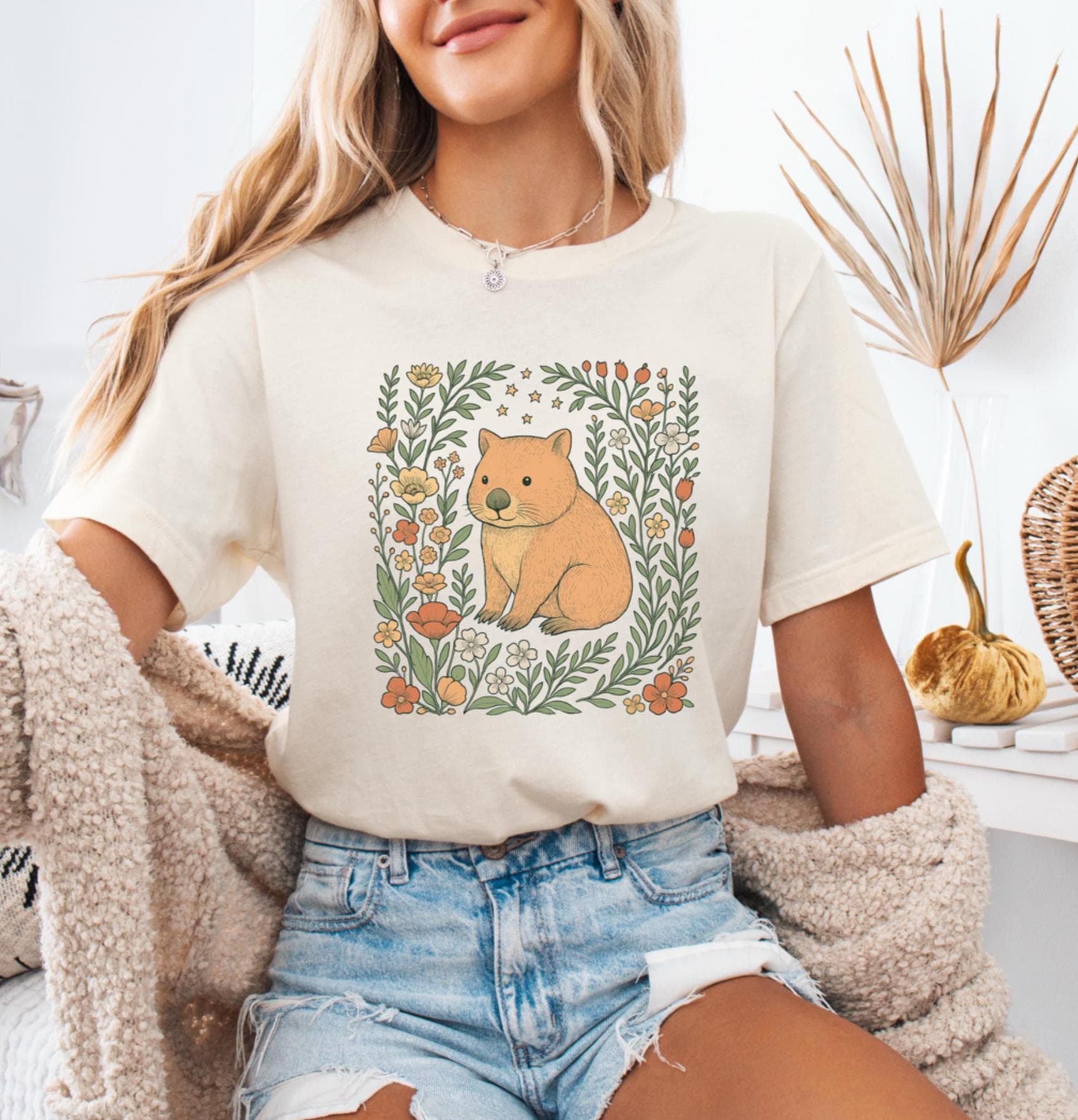 トップス wombat Wombat T Shirt - Etsy Canada