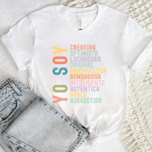 Colombiana Unisex Shirt, Colombian  Kids Shirt, Colombia Tee, Camiseta de Colombia, Latina Gift