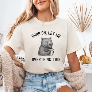 トップス wombat Wombat T Shirt - Etsy Canada