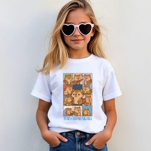 In meinem Chipmunk Era Shirt, Chipmunk T-Shirt, Chipmunk Liebhaber T-Shirt, lustiges Chipmunk T-Shirt, Chipmunk Swift Tshirt, süßes Chipmunk Liebhaber T-Shirt