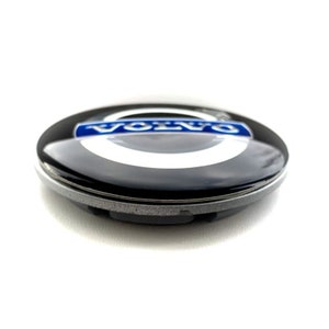 4 items 66mm / 56mm volvo wheel center hub caps alloy rim covers