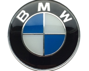 4x50mm 56mm 60mm 65mm 70mm 75mm wiel center naafdoppen stickers metalen emblemen voor BMW velgen covers