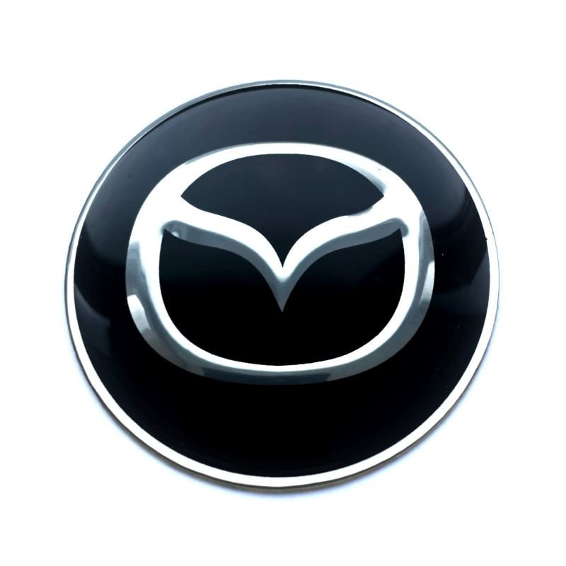 Mazda center caps - .de