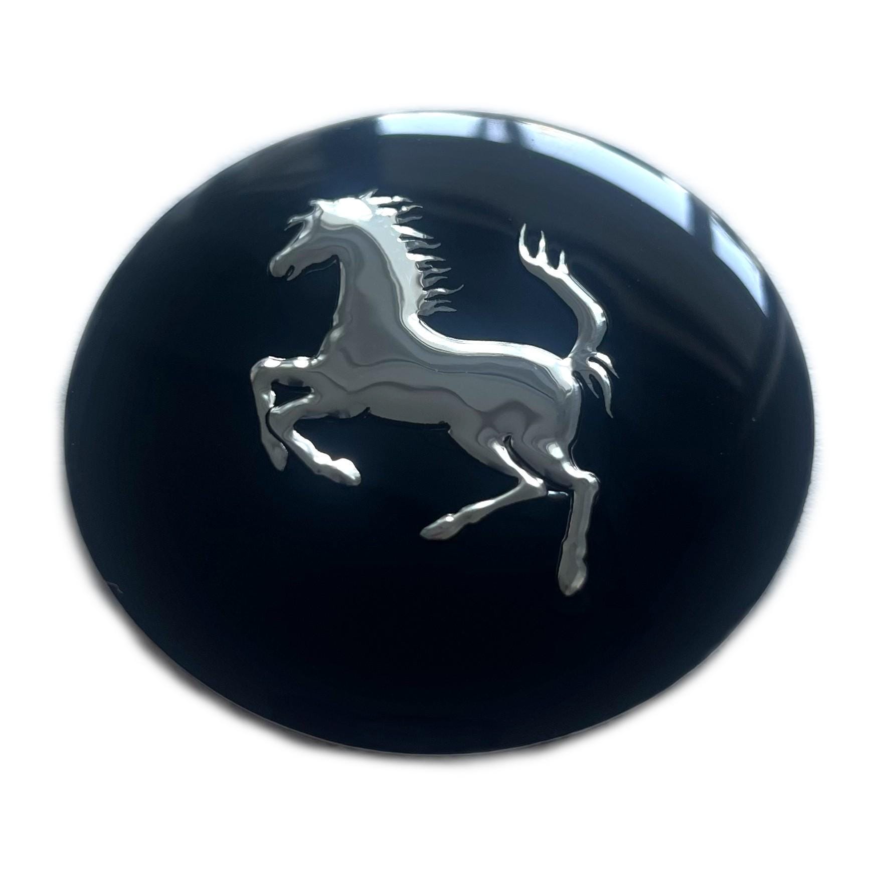 FERRARI CAVALLINO, PFERD, Abzeichen, Logo, Emblem 17x25 EUR 29,90 - DE