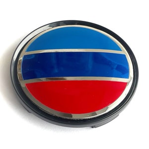 4 items 63mm / 58mm M Performance Power wheel center hub caps alloy rim covers for BMW