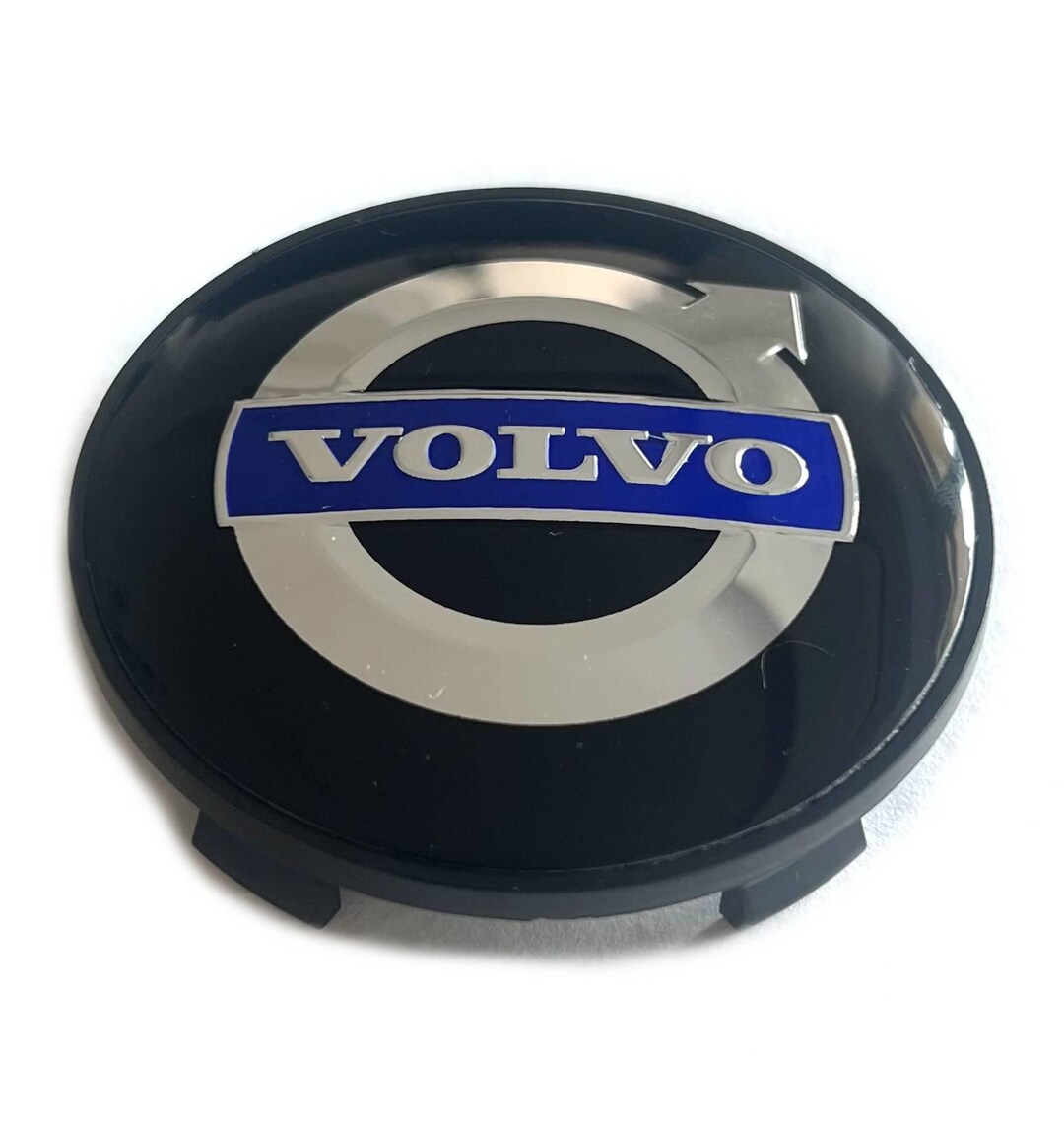 4 Items 68mm / 64mm Volvo Wheel Center Hub Caps Alloy Rim Covers - Etsy