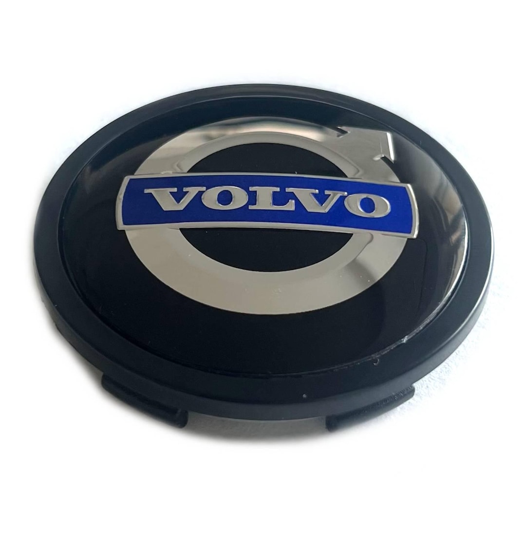 4 Items 65mm / 60mm Volvo Wheel Center Hub Caps Alloy Rim Covers - Etsy