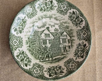 Old english ironstone cup Staffordshire English  Ironstone Soup Bowls – 15 cm