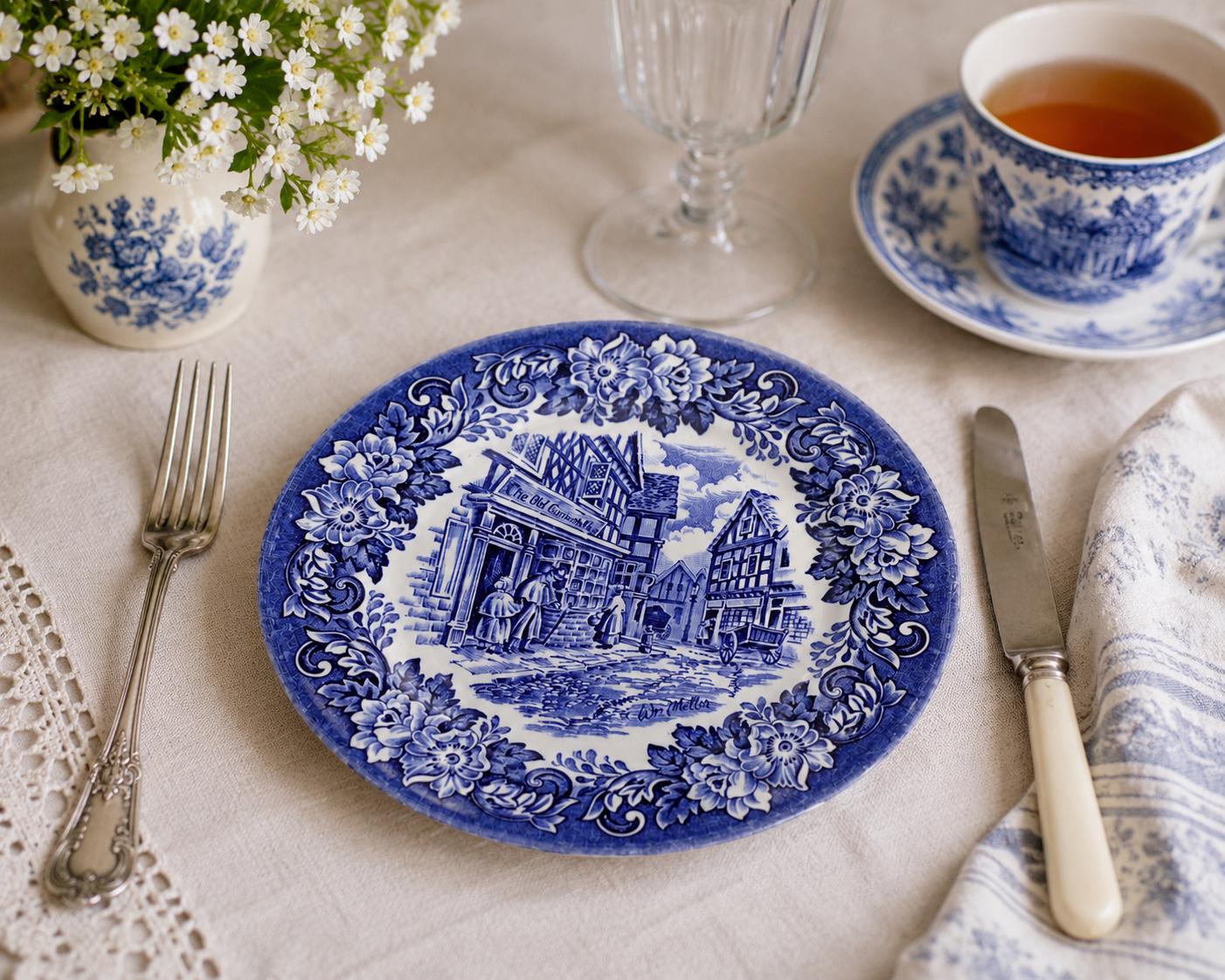 English ironstone tableware - Etsy 日本