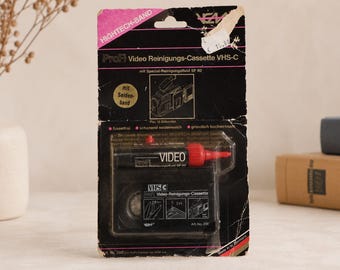 TDK 8mm HS 90分ビデオカセットテープ – ヴィンテージブランクメディア