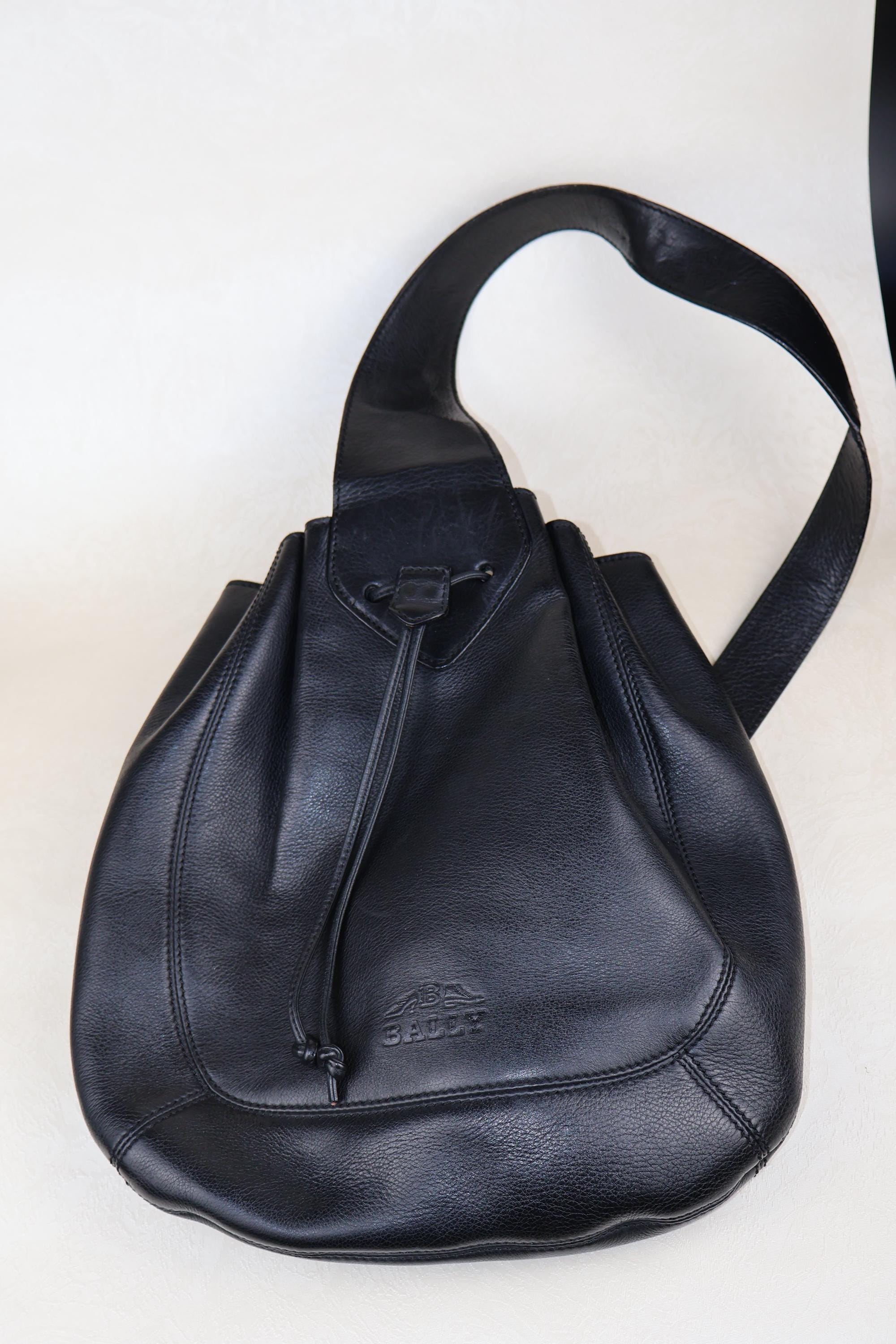 Bally Bag 90s - Etsy