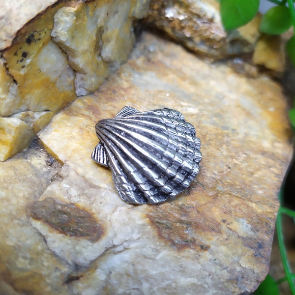 Way of Santiago Brooch shell St-Jacques de Compostela pilgrimage travel camino de santiago brooch