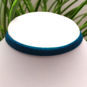 choker choker simple velvet necklace retro choker vintage Necklace