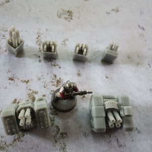 Plataforma de armas Estoc