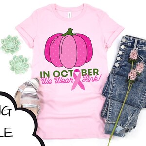 We Wear Pink