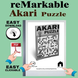 800 Remarkable Puzzle Crossword Tents Roundabout Akari Gokigen