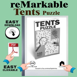 800 Remarkable Puzzle Crossword Tents Roundabout Akari Gokigen