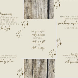 Magical Quotes of Affirmations