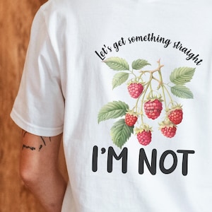 Camiseta LGBTQ Retro Pride T-Shirt para LGBTQ + Impressão frontal ou traseira Queer Gift não reto