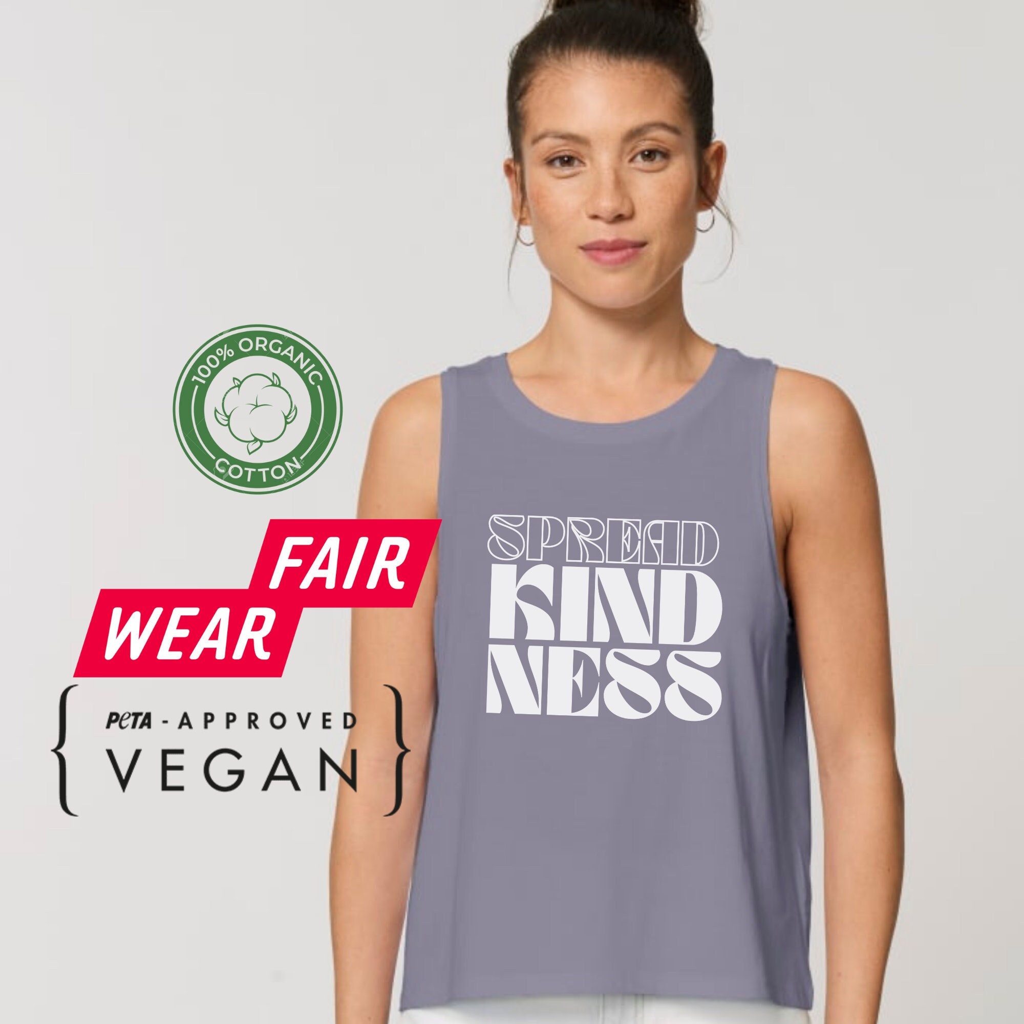 Yoga-Shirts & Yoga-Oberteile für Damen 🧘🏻‍♀️ fair & nachhaltig