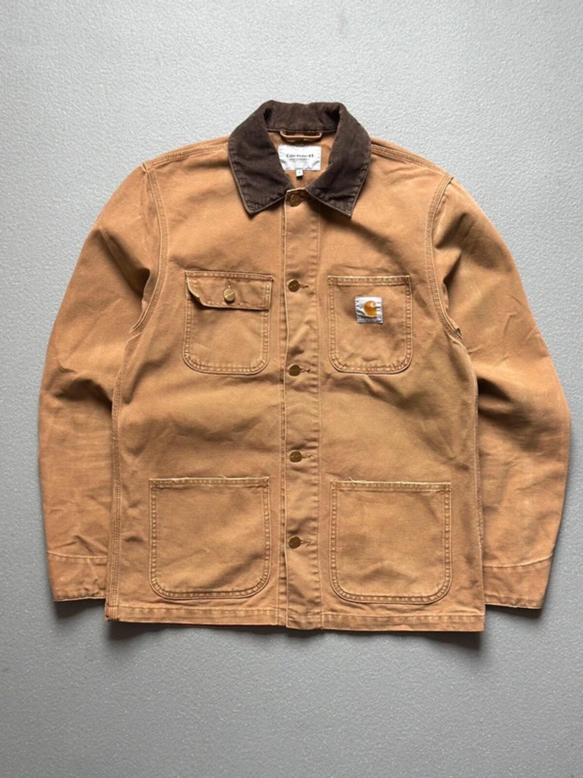 Carhartt wip michigan coat - Etsy 日本