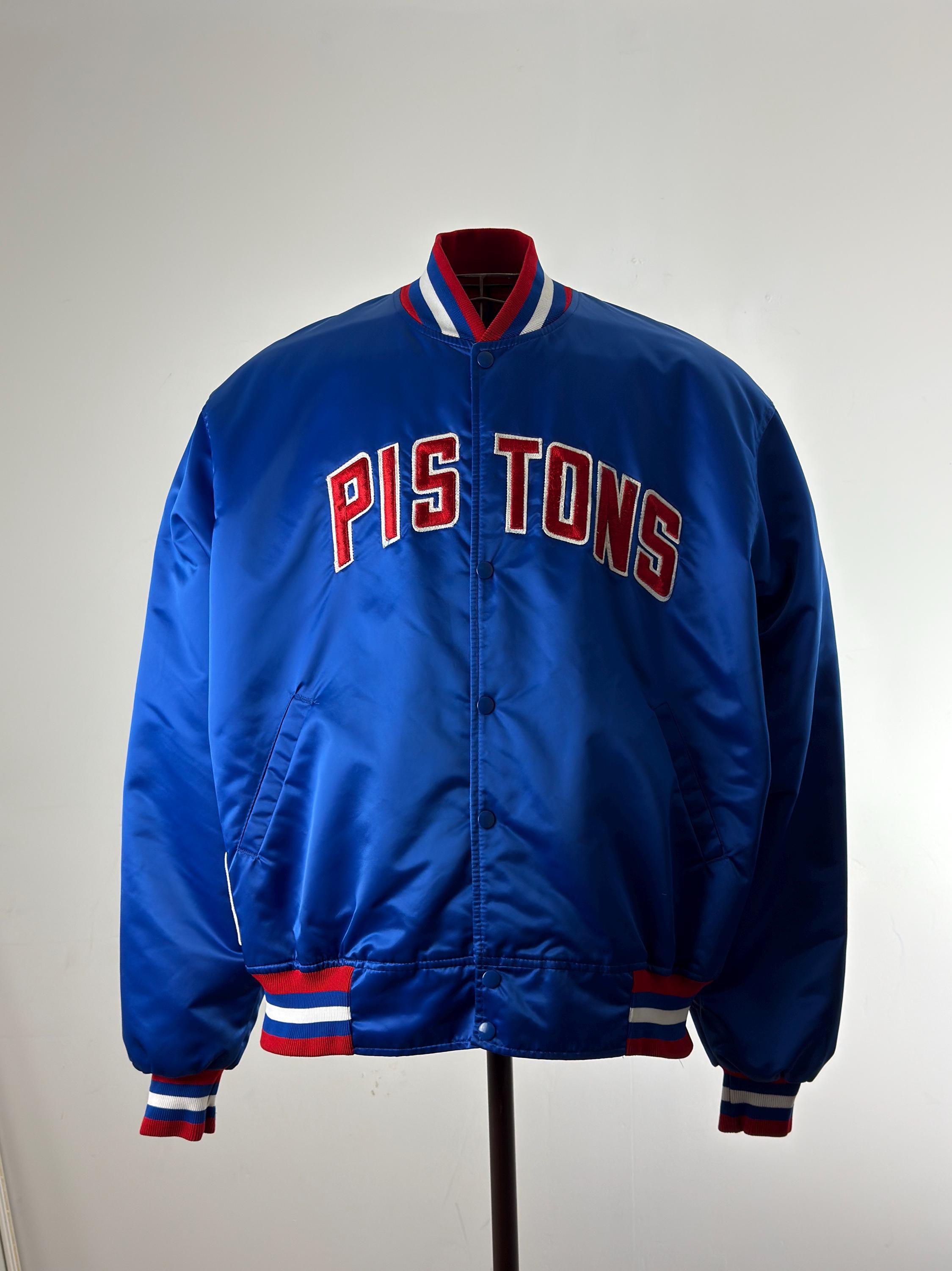 Détroit pistons jacket - Etsy 日本