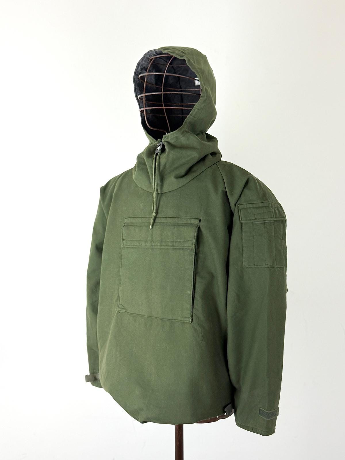 Vintage Smock - Etsy