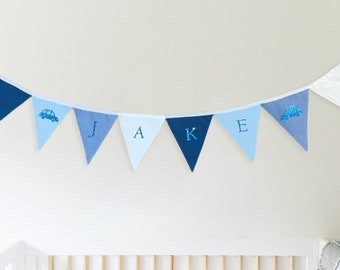 Handmade Personalised Bunting