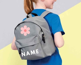Mochilas infantiles personalizadas, mochilas infantiles estampadas, mochila escolar personalizada, mochila con nombre, mochila vuelta al cole, vuelta al cole.