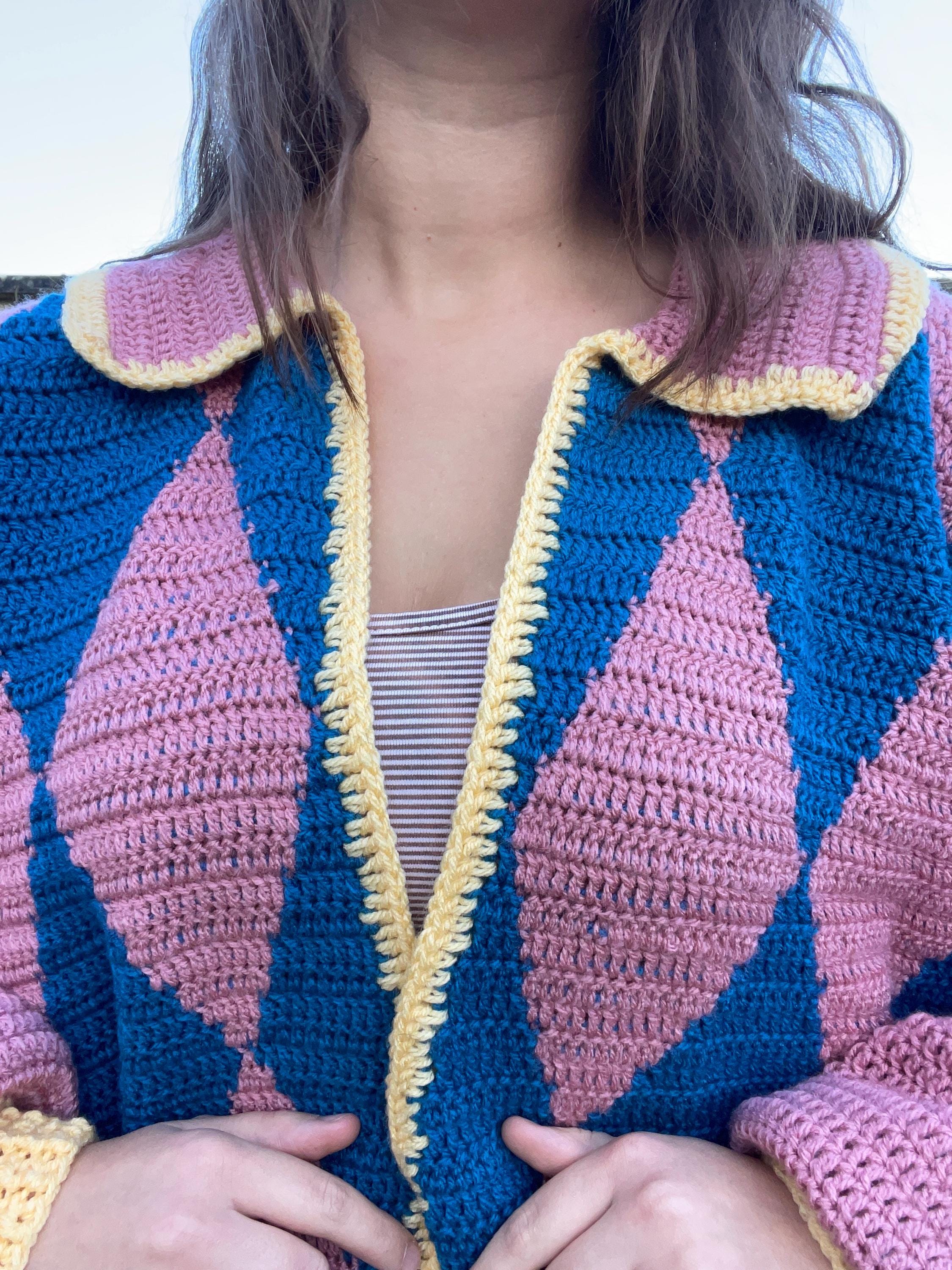 Howls moving castle cardigan - Etsy 日本
